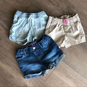 Girls Shorts
